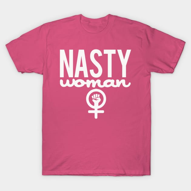 Nasty Woman T-Shirt by PopCultureShirts